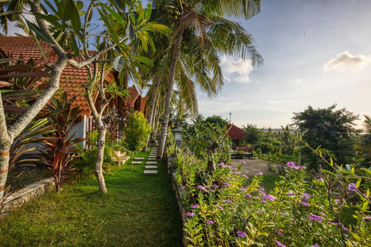 Mahendra Cottage Tanglad Exterior photo