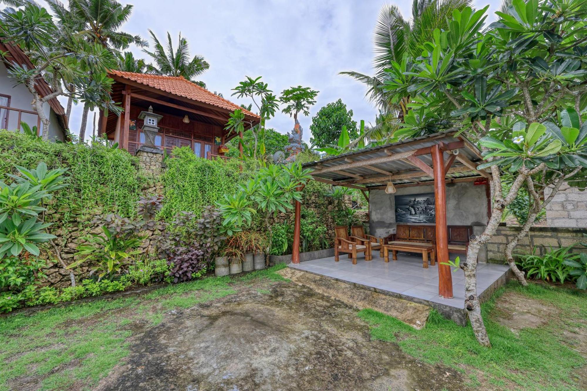 Mahendra Cottage Tanglad Exterior photo