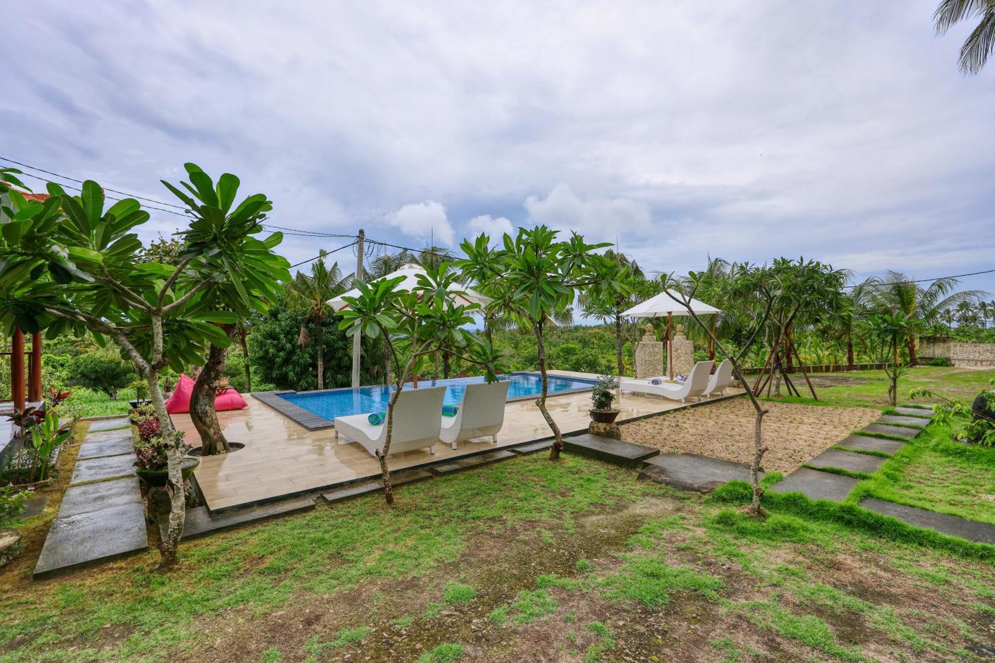 Mahendra Cottage Tanglad Exterior photo