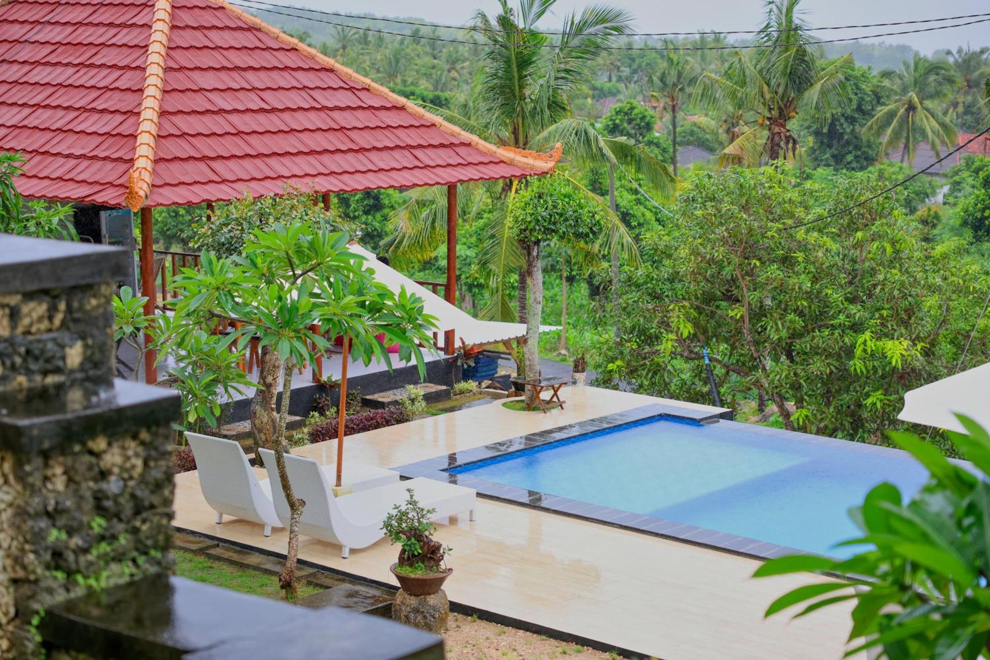 Mahendra Cottage Tanglad Exterior photo
