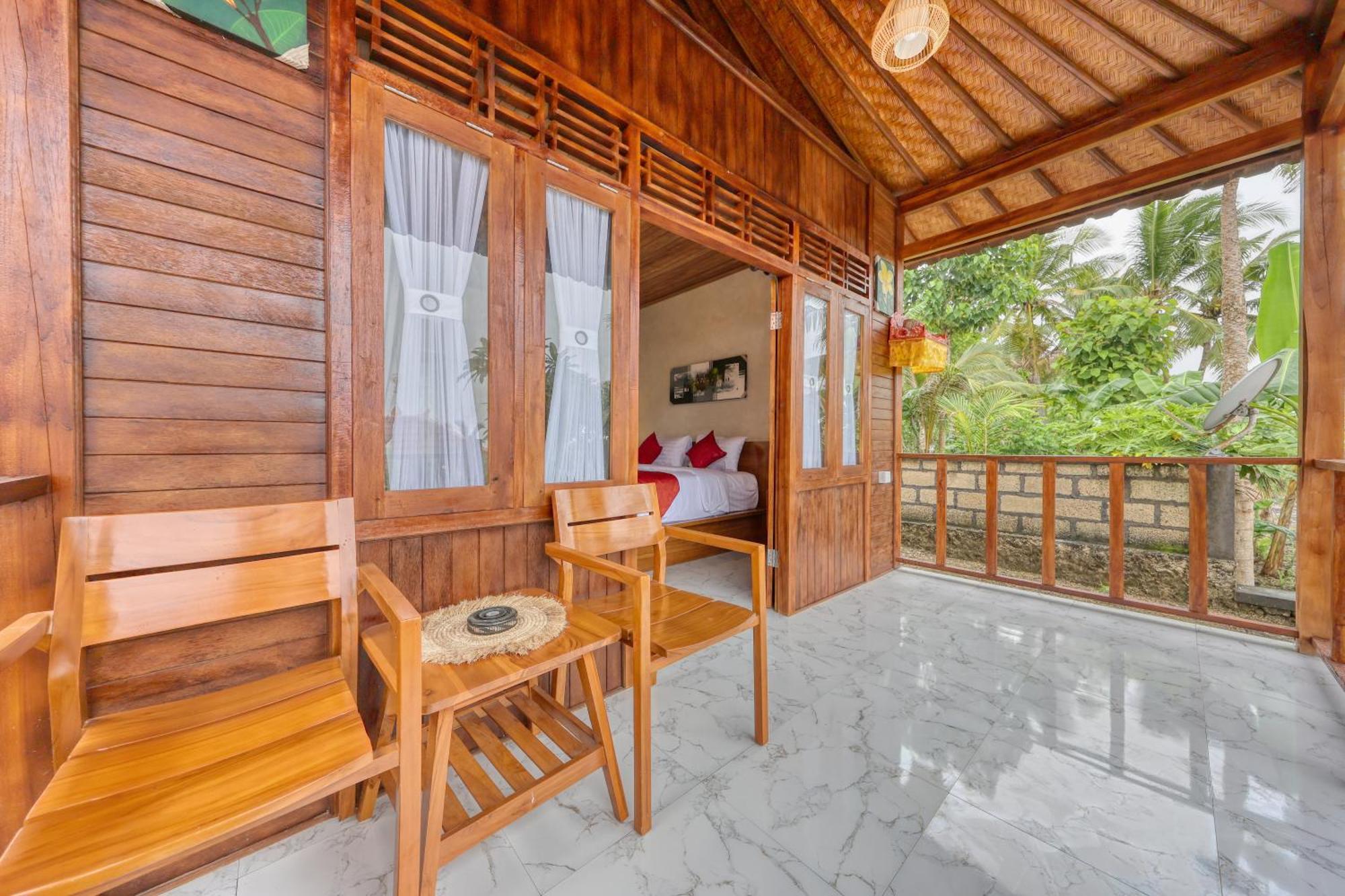 Mahendra Cottage Tanglad Room photo
