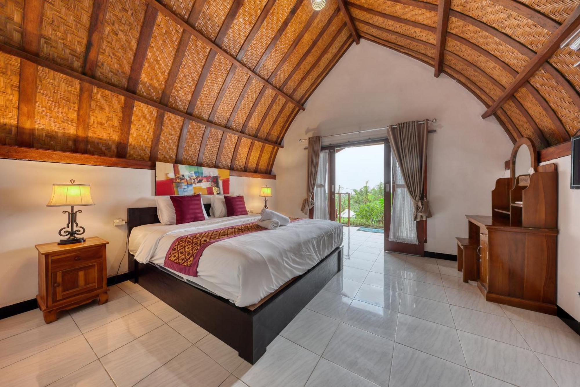 Mahendra Cottage Tanglad Room photo