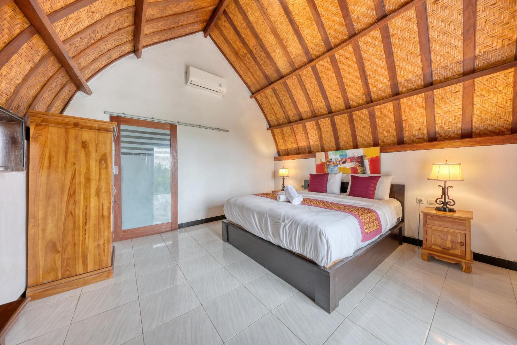 Mahendra Cottage Tanglad Room photo